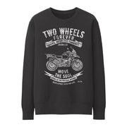 JL Soul Illustration for a BMW 1250 GS Adventure 2020 Motorbike fan Jumper