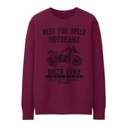 JL Speed Illustration for a BMW 1250 GS Adventure 2020 Motorbike fan Jumper