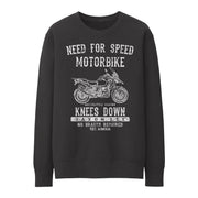 JL Speed Illustration for a BMW 1250 GS Adventure 2020 Motorbike fan Jumper