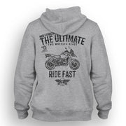 JL Ultimate Art Hood aimed at fans of BMW 1250 GS Adventure 2020 Motorbike