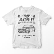 JL Soul Illustration for a BMW 325i Motorcar fan T-shirt