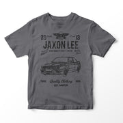 JL Soul Illustration for a BMW 325i Motorcar fan T-shirt