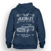 JL Soul Art Hood aimed at fans of BMW 325i Motorcar