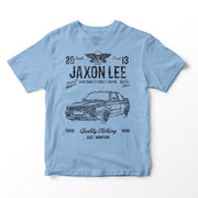 JL Soul Illustration for a BMW 325i Motorcar fan T-shirt