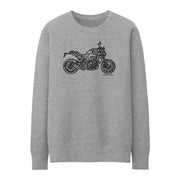 JL Art Jumper aimed at fans of BMW F900R Motorbike