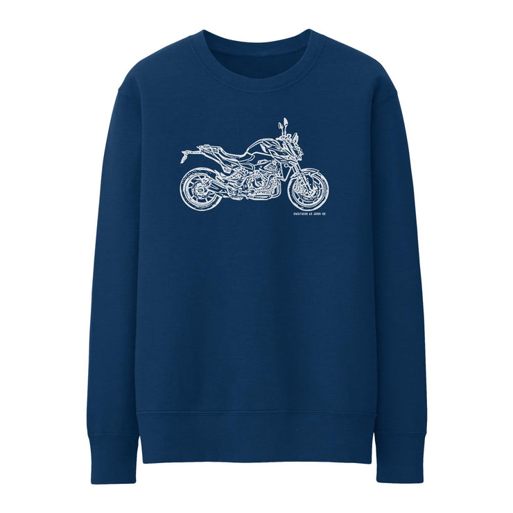 JL Art Jumper aimed at fans of BMW F900R Motorbike