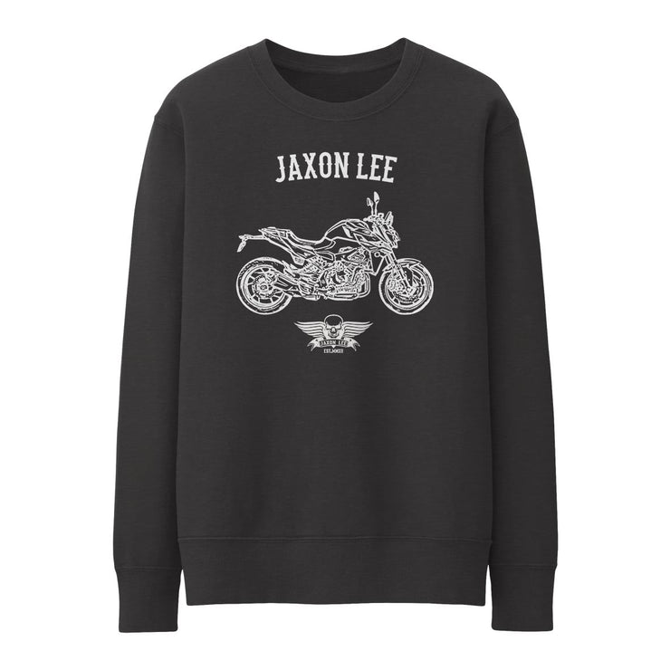 JL Basic Illustration for a BMW F900R Motorbike fan Jumper