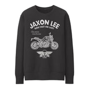 JL Ride Illustration for a BMW F900R Motorbike fan Jumper