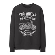 JL Soul Illustration for a BMW F900R Motorbike fan Jumper