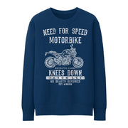 JL Speed Illustration for a BMW F900R Motorbike fan Jumper