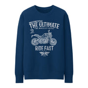 JL Ultimate Illustration for a BMW F900R Motorbike fan Jumper