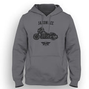 Jaxon Lee Art Hood aimed at fans of BMW R18 Motorbike