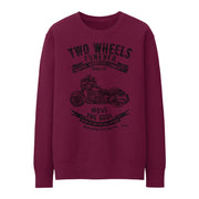 JL Soul Illustration for a BMW R18 Motorbike fan Jumper