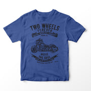 JL Soul Illustration for a BMW R18 Motorbike fan T-shirt