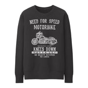 JL Speed Illustration for a BMW R18 Motorbike fan Jumper