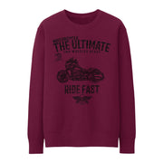 JL Ultimate Illustration for a BMW R18 Motorbike fan Jumper