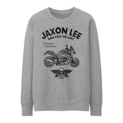 JL Ride Illustration for a BMW S1000XR 2021 Motorbike fan Jumper