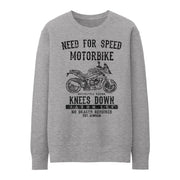 JL Speed Illustration for a BMW S1000XR 2021 Motorbike fan Jumper