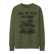 JL Speed Illustration for a BMW S1000XR 2021 Motorbike fan Jumper