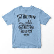 JL Ultimate Illustration for a BMW S1000XR 2021 Motorbike fan T-shirt