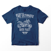 JL Ultimate Illustration for a BMW S1000XR 2021 Motorbike fan T-shirt