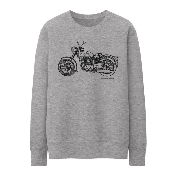 JL Art Jumper aimed at fans of Yamaha XJ6 Naked Motorbike