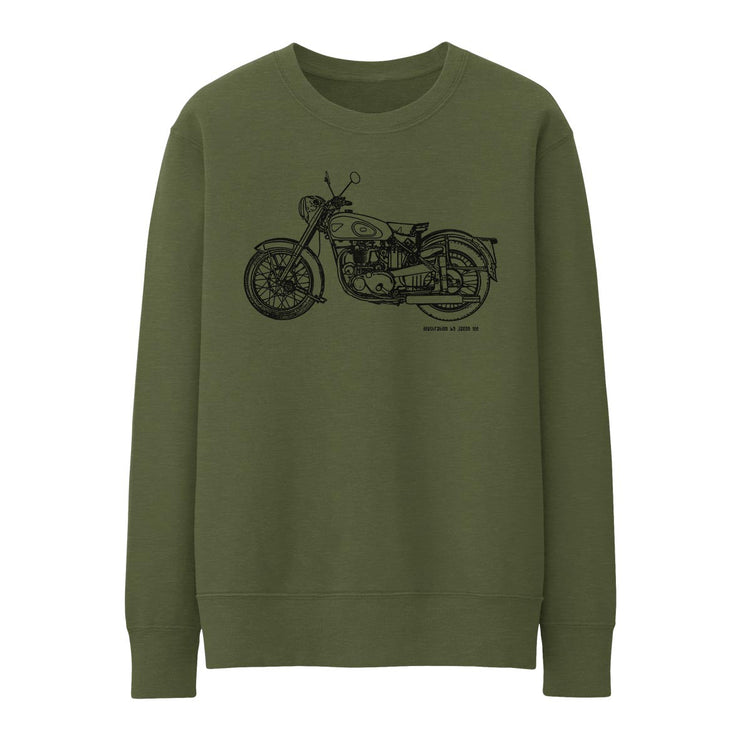 JL Art Jumper aimed at fans of Yamaha XJ6 Naked Motorbike