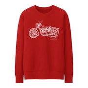 JL Art Jumper aimed at fans of Yamaha XJ6 Naked Motorbike