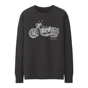 JL Art Jumper aimed at fans of Yamaha XJ6 Naked Motorbike