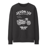 JL Ride Illustration for a BSA Goldstar Motorbike fan Jumper