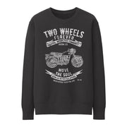 JL Soul Illustration for a BSA Goldstar Motorbike fan Jumper
