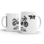 JL Illustration For A Buell 1125R 2010 Motorbike Fan – Gift Mug