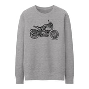 JL Art Jumper aimed at fans of Buell S1 Motorbike