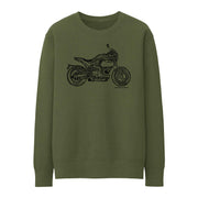 JL Art Jumper aimed at fans of Buell S1 Motorbike