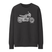 JL Art Jumper aimed at fans of Buell S1 Motorbike