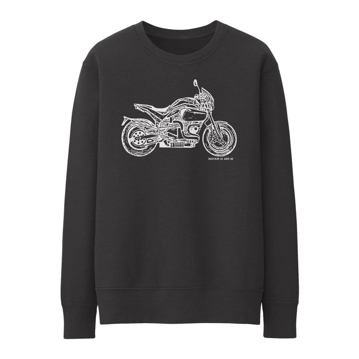 JL Art Jumper aimed at fans of Buell S1 Motorbike