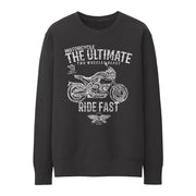 JL Ultimate Illustration for a Buell S1 Motorbike fan Jumper