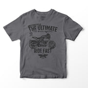 JL Ultimate Illustration for a Buell S1 Motorbike fan T-shirt