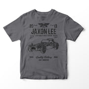 JL Soul Illustration for a Caterham 7 Roadsport Motorcar fan T-shirt