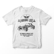 JL Speed Illustration for a Caterham 7 Roadsport Motorcar fan T-shirt