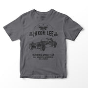 JL Speed Illustration for a Caterham 7 Roadsport Motorcar fan T-shirt