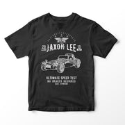 JL Speed Illustration for a Caterham 7 Roadsport Motorcar fan T-shirt