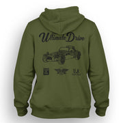 JL Ultimate Art Hood aimed at fans of Caterham 7 Roadster Motorcar