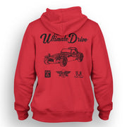 JL Ultimate Art Hood aimed at fans of Caterham 7 Roadster Motorcar