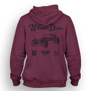 JL Ultimate Art Hood aimed at fans of Caterham 7 Roadster Motorcar