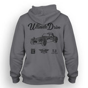 JL Ultimate Art Hood aimed at fans of Caterham 7 Roadster Motorcar