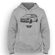 Jaxon Lee Art Hood aimed at fans of Citroen Grand C4 Picasso Motorcar