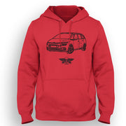 Jaxon Lee Art Hood aimed at fans of Citroen Grand C4 Picasso Motorcar