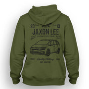 JL Soul Art Hood aimed at fans of Citroen Grand C4 Picasso Motorcar