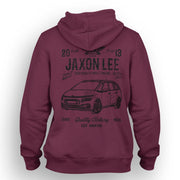 JL Soul Art Hood aimed at fans of Citroen Grand C4 Picasso Motorcar